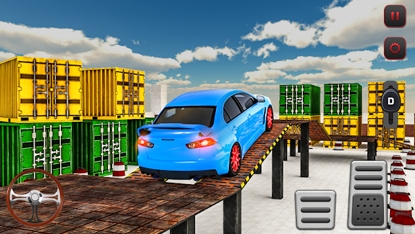 Car Parking 3D Play Free Mod APK 1.4.8 (No ads)