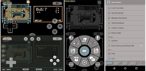 DraStic DS Emulator Mod APK r2.5.2.2a (Paid)
