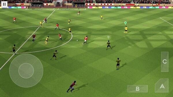 Dream League Soccer 2022 Mod APK v9.12 (Unlimited money)