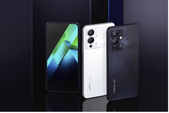 Infinix Releases the New NOTE 12 5G Series with Next-Level Photographic Abilities