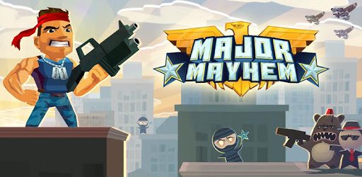 Major Mayhem Mod APK 14 (Unlimited money, gems)