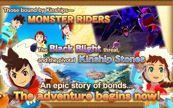 Monster Hunter Stories Mod APK 1.0.4 (Unlimited Money)