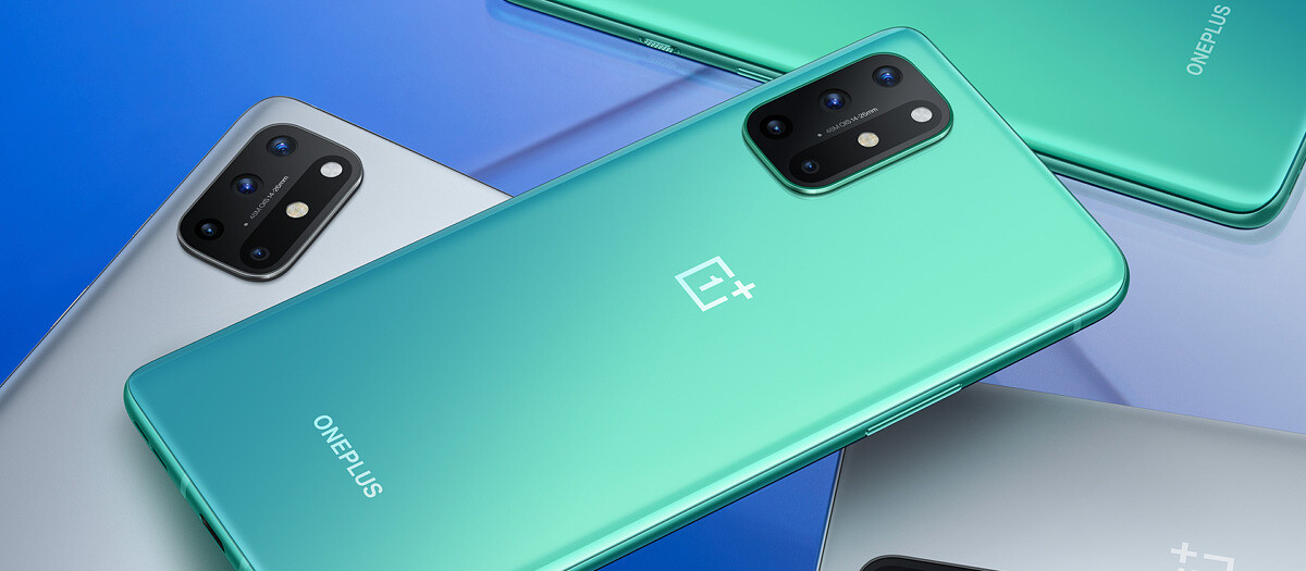 Android 12 has started rolling out to T-Mobile OnePlus 8 & 8T variants