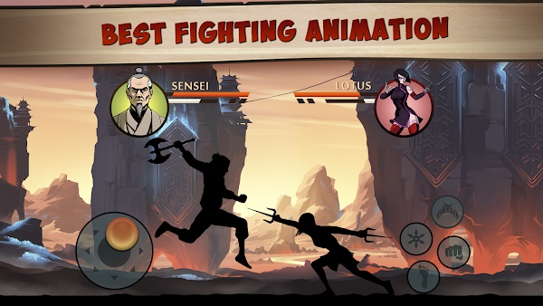 Shadow Fight 2 Special Edition Mod APK 1.0.10 (Unlimited Everything and Max Level)