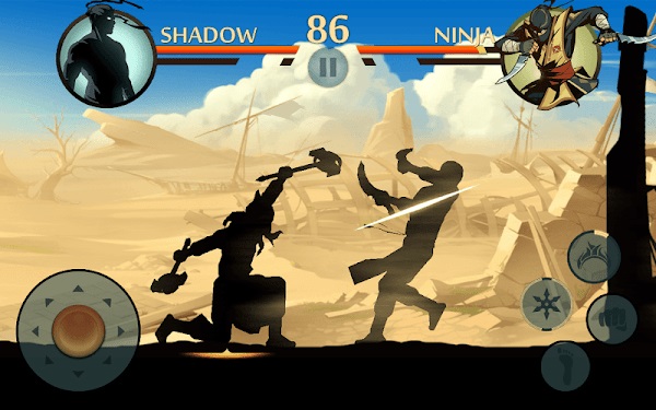 Shadow Fight 2 Special Edition Mod APK 1.0.10 (Unlimited Everything and Max Level)