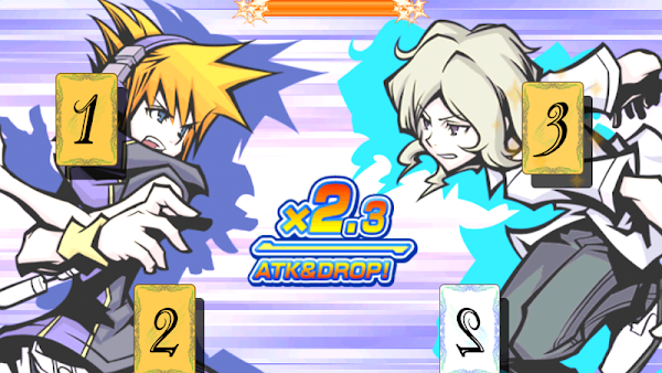The World Ends With You Mod APK 1.0.4 (One hit, God mode)