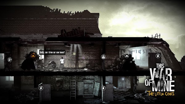 This War of Mine Mod APK 1.6.2 (Unlimited Resources)