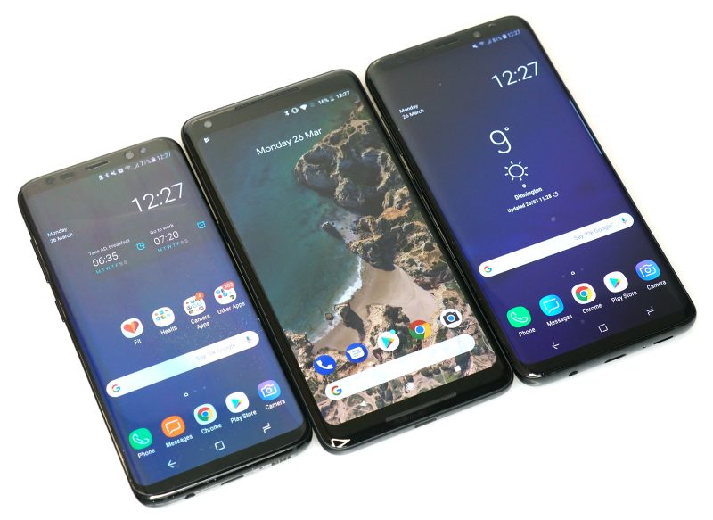 6 Cheapest 5G Phones Available In Nigeria