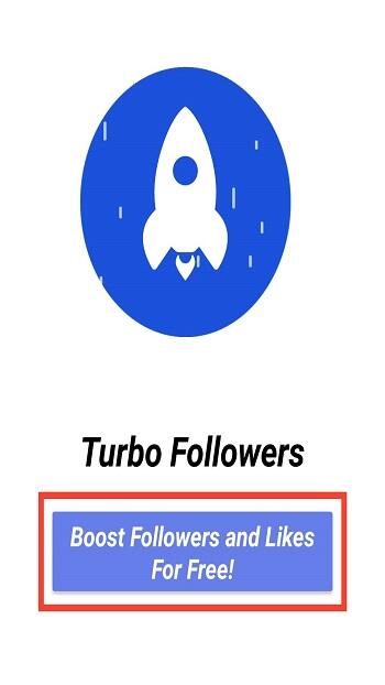 Turbo Followers APK Mod 3.8.6 (Unlimited Coins)