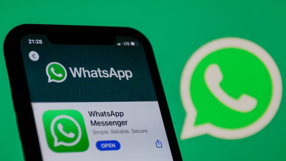 How to Blur out Parts of an Image in WhatsApp