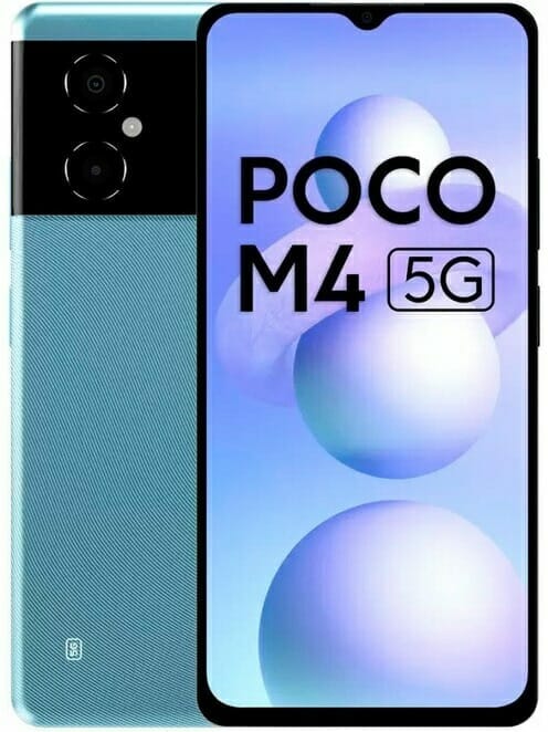 Xiaomi Poco M4 5G Specs and Price