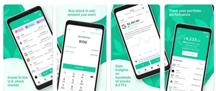 Bamboo - App To Buy US Stocks