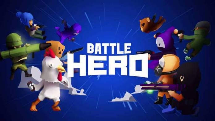 Battle Hero PC