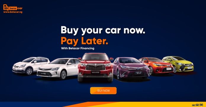websites to buy car and pay later