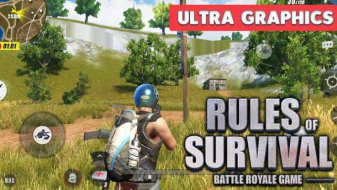 Rules of Survival for Android