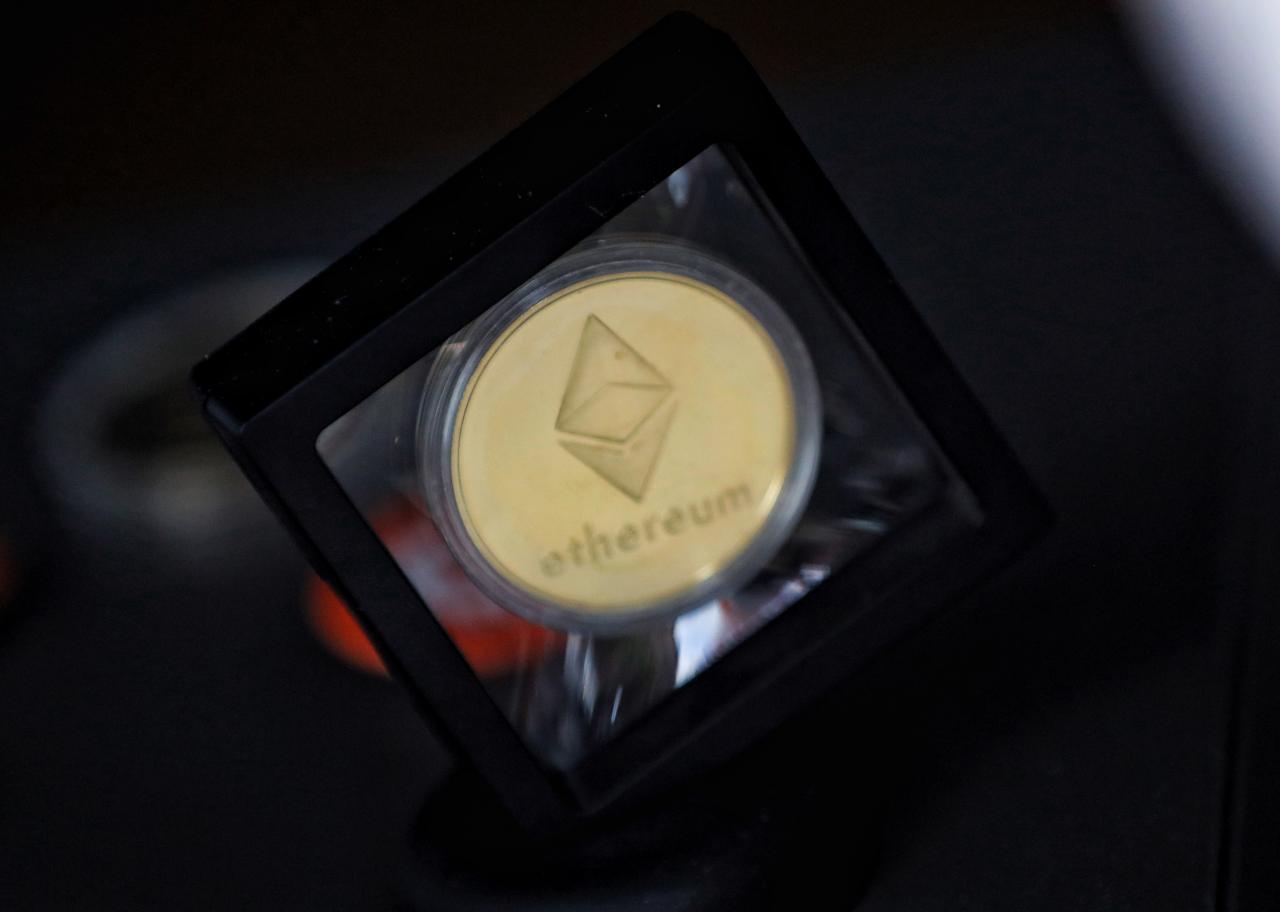 Ethereum completes the 'merge' that will make its crypto transactions greener
