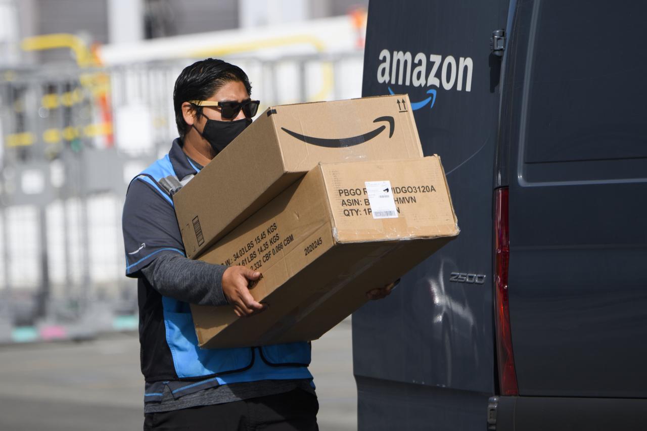 California sues Amazon for preventing third-party sellers offering cheaper prices elsewhere