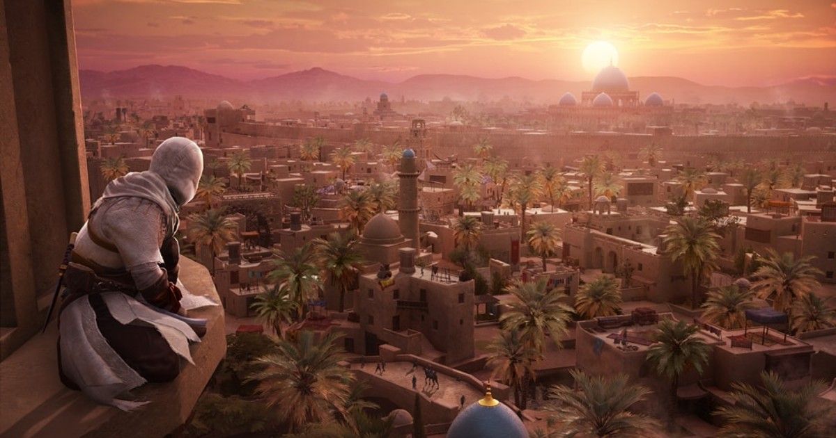 Assassin’s Creed Mirage, Codename Red, Codename Hexe, and more officially revealed by Ubisoft