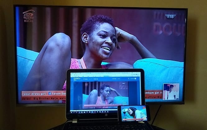 Watch Big Brother Naija (BBNaija) free Online and on Mobile - DSTV Now