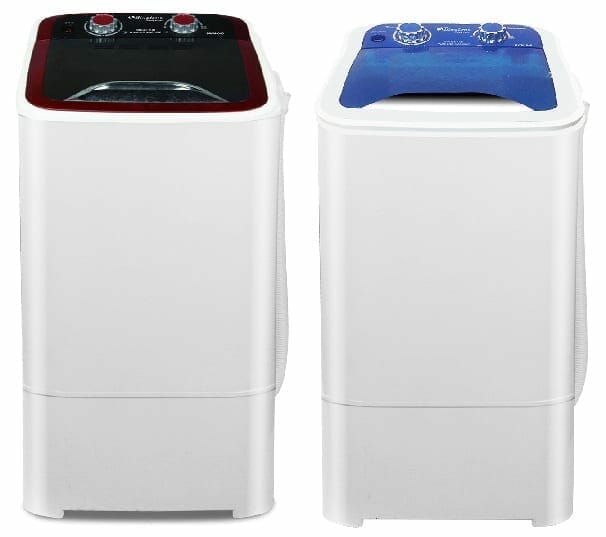 Compact and Portable Washing Machines Price in Nigeria | Mini Washers
