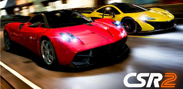 CSR Racing 2 MOD APK 4.1.1 Unlocked + Data for Android