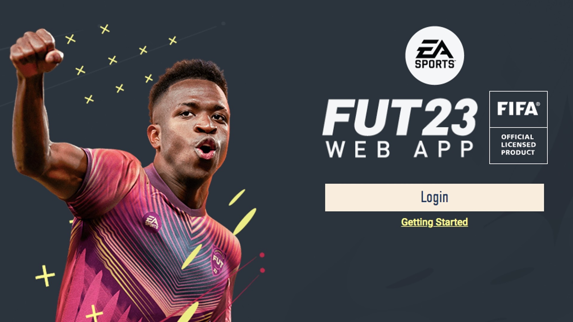 FIFA 23 Web App: Everything you need to know about how to get started early on FUT 23