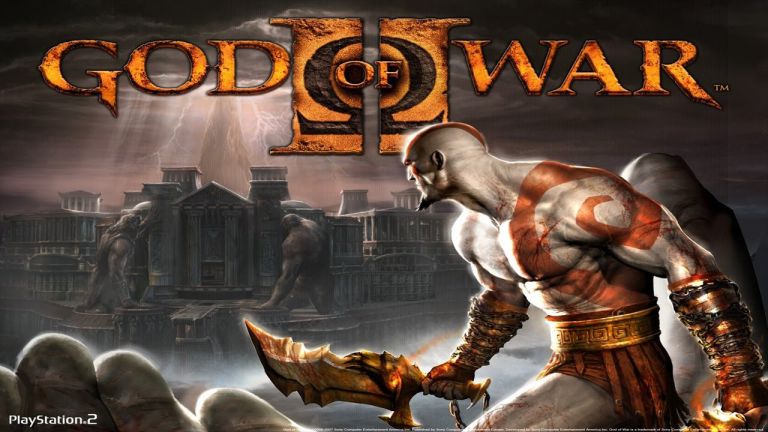 God of War 2 APK OBB Highly Compressed for Android