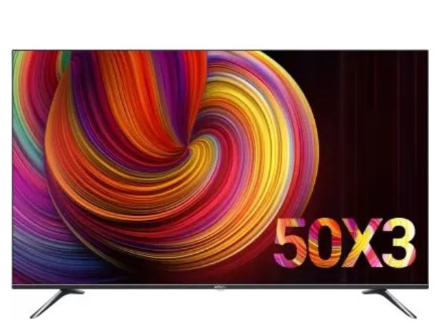 Infinix 50X3 4K TV