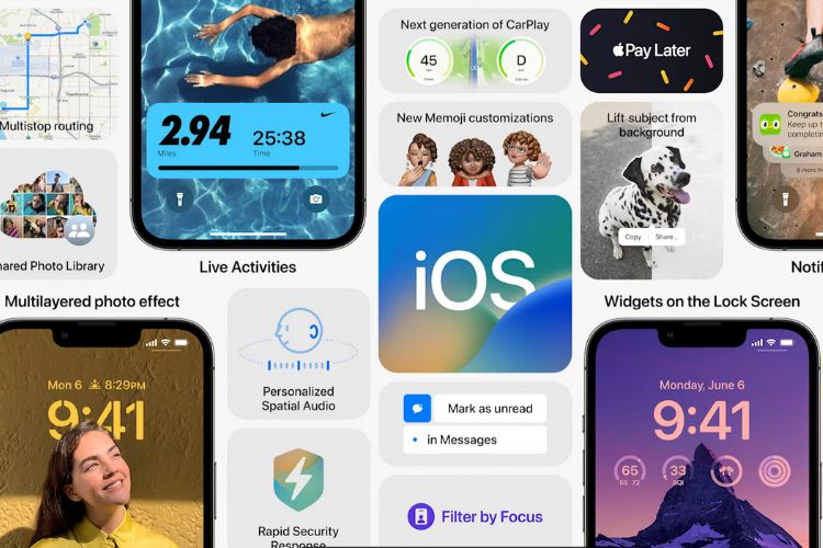iOS 16: All the New Features You Can Use