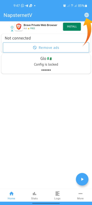 Latest Glo Unlimited Free Browsing with a VPN for Android and iOS Users - Updated September 2022