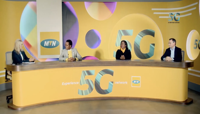 MTN 5G Network is now available in Lagos communities – Check area coverage