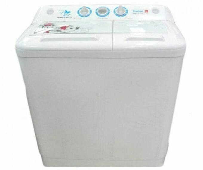 Washing Machine and Dryer Price in Nigeria (2022)