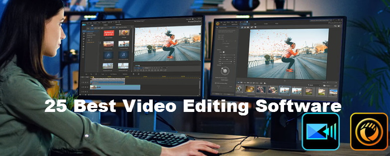30 Best Video Editing Software for YouTube Beginners