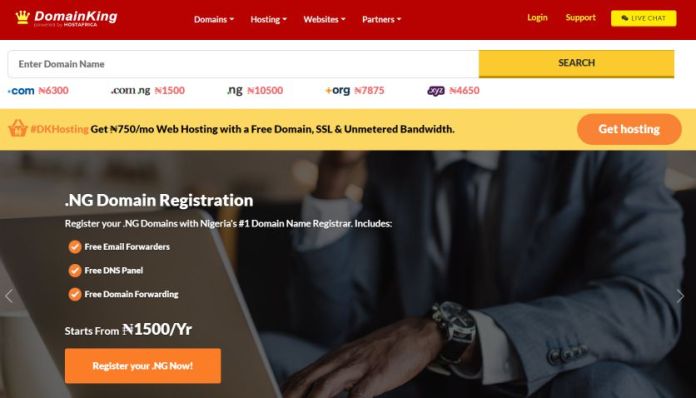 Best Domain Name Registrars in Nigeria (2022)