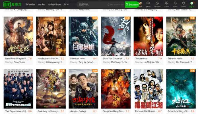 Best Sites to Download Chinese Movies With English Subtitles -  Updated October, 2022