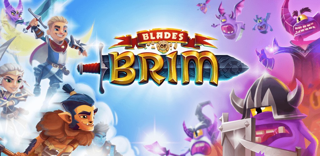 Blades of Brim APK MOD Download (Unlimited Money/God Mode)