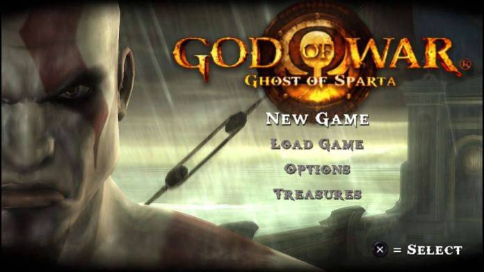 God of War: Ghost of Sparta PPSSPP ISO Download