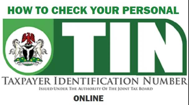How To Get Your Taxpayer Identification Number (TIN) in Nigeria