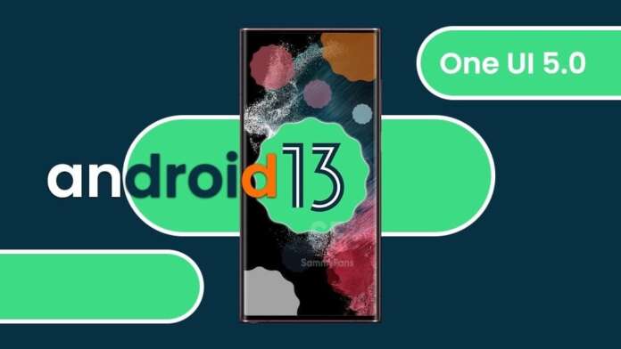 Android 13 for Galaxy S22, Flip 4, and Fold 4; Release date and Features