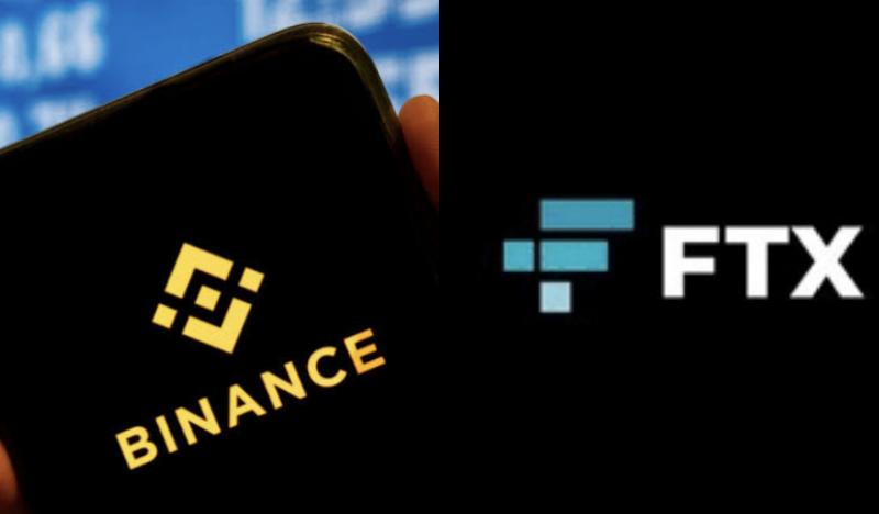 Binance Acquired Rival FTX Following a very public dispute
