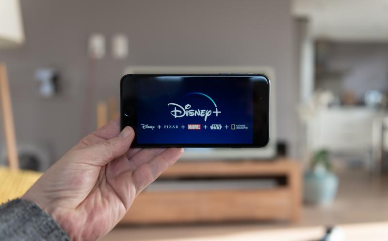Disney now matches Netflix's subscriber numbers across its combined services