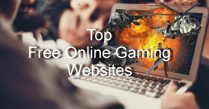Five Of The Best Websites To Play Online