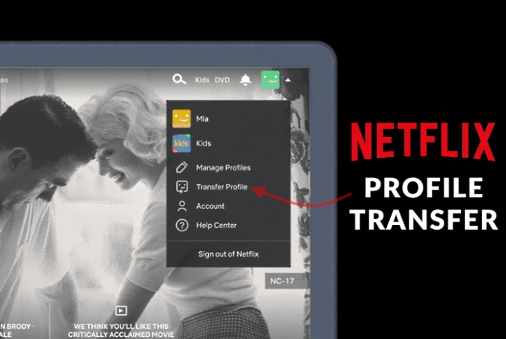 How to Transfer Your Netflix Profile to Another Account