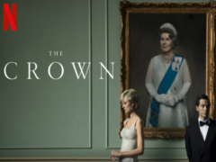 Netflix last week's play list: "The Crown" ranked first in the fifth season