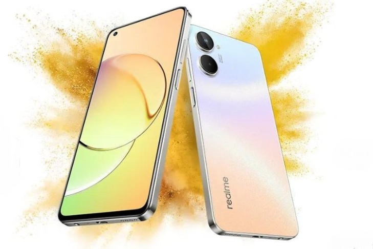 Realme 10 with MediaTek Helio G99 Launched Globally