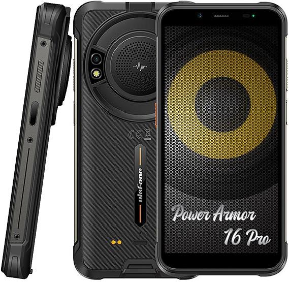 Ulefone Power Armor 16 Pro Priced At $140.99 For Double 11 Sales