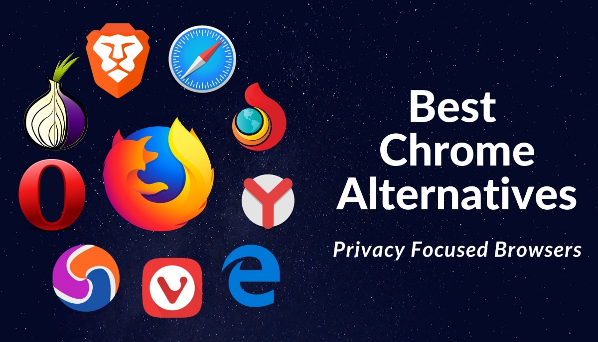 7 Best Google Chrome Alternatives For Productivity -