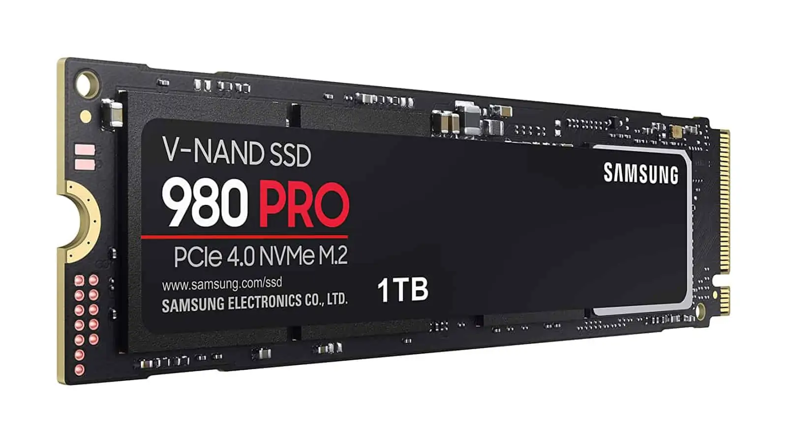 Samsung 980 Pro NVMe SSD