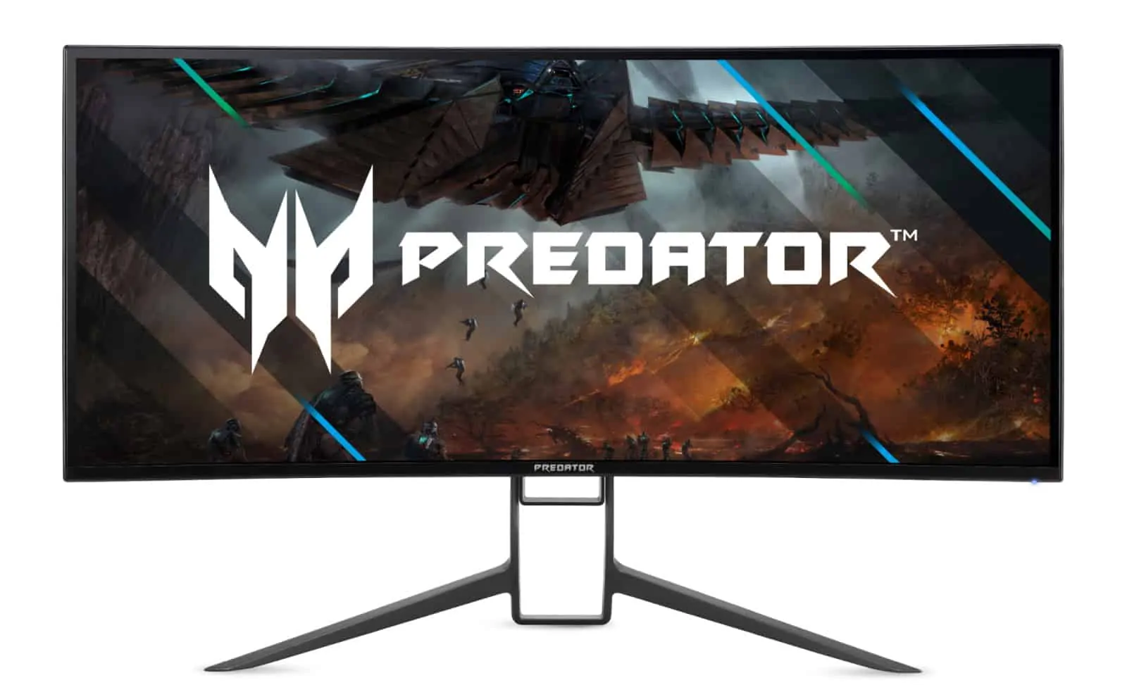 Acer Predator X34 GS Curved Gaming Monitor 3