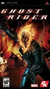 Ghost Rider PPSSPP - PSP